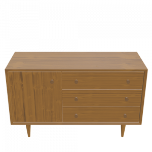 Cabinet en bois